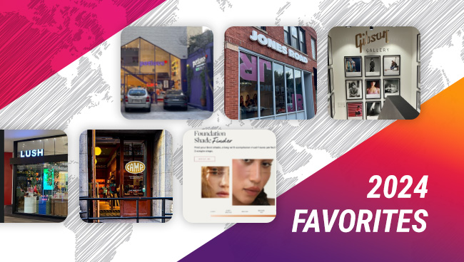 Retail Safari® SNAP - December 2024 [ Favorites ]